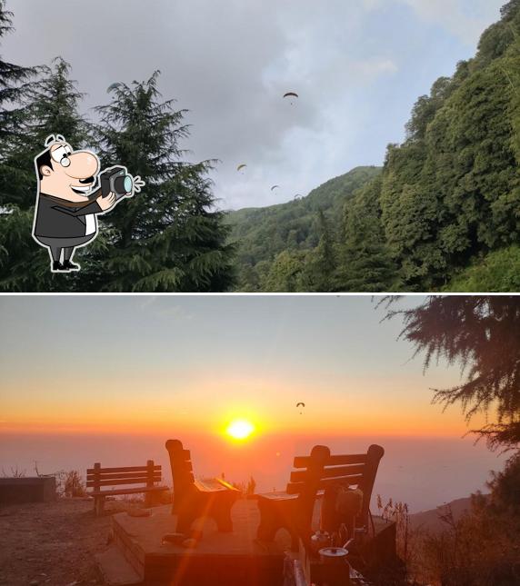 Here's a picture of Magic' View (Tea @ Maggi)