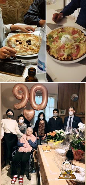 Scegli una pizza a Peyote