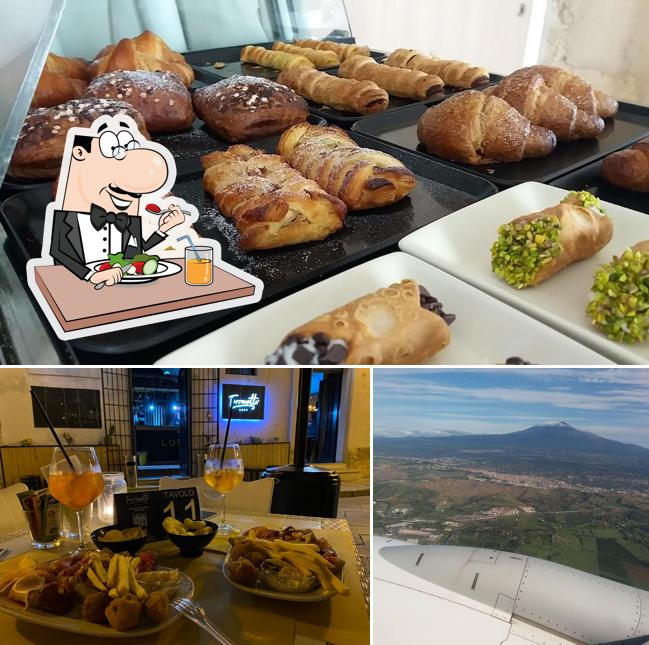 La foto della cibo e esterno di Terramatta