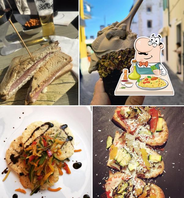 Platti al Viandante café - Gelateria - Tabacchi