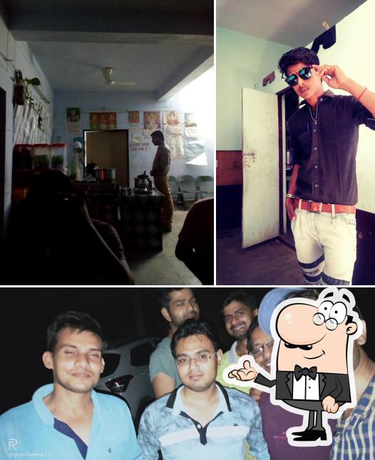 Check out how Shivpal Canteen Taheshil Kannauj looks inside