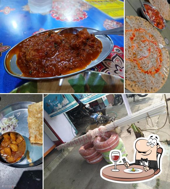 Meals at Siddheswari Restaurant