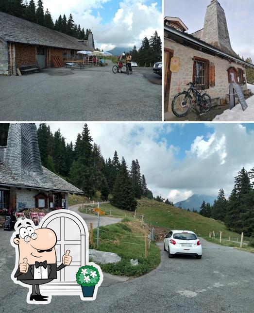 Guarda gli esterni di Temeley