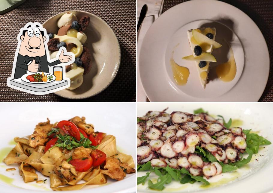 Platti al Restaurant Filippi