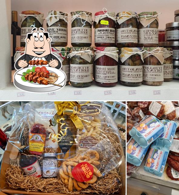 Cibo al Guglielmo Store