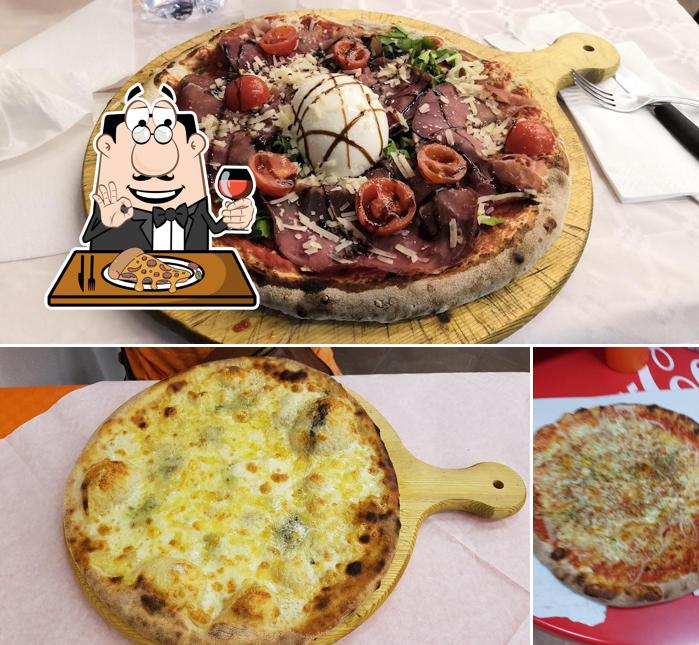 La pizza è il piatto veloce più amato al mondo
