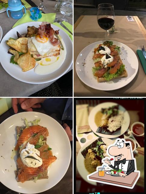 Platti al Adonis Crêperie Bistrot