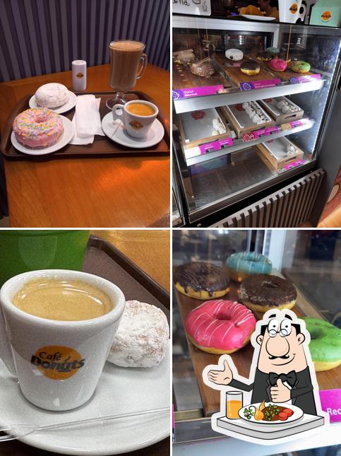Café Donuts Suzano