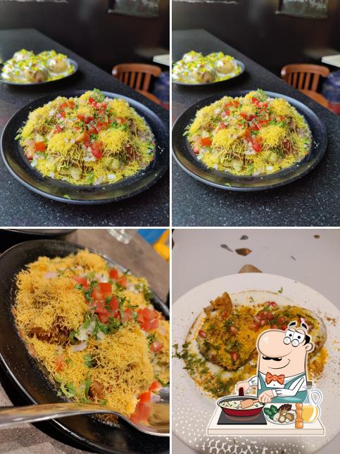 Fried rice at Chatar Patar