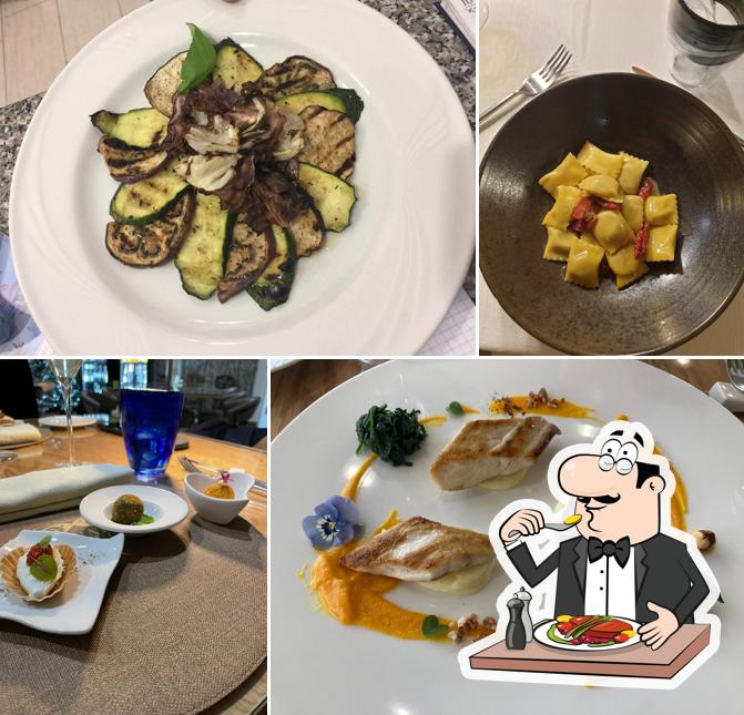 Cibo al Da Carmelo La Stella del Mare