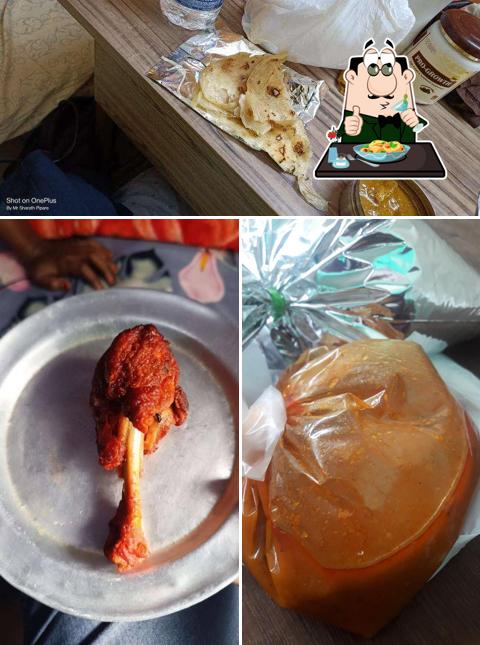 Meals at HOTEL PAKEEZA