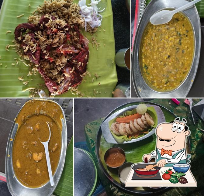 Hotel Veera s Restaurant (veg & non-veg)