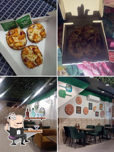 La Pino'z Pizza Rishi Nagar