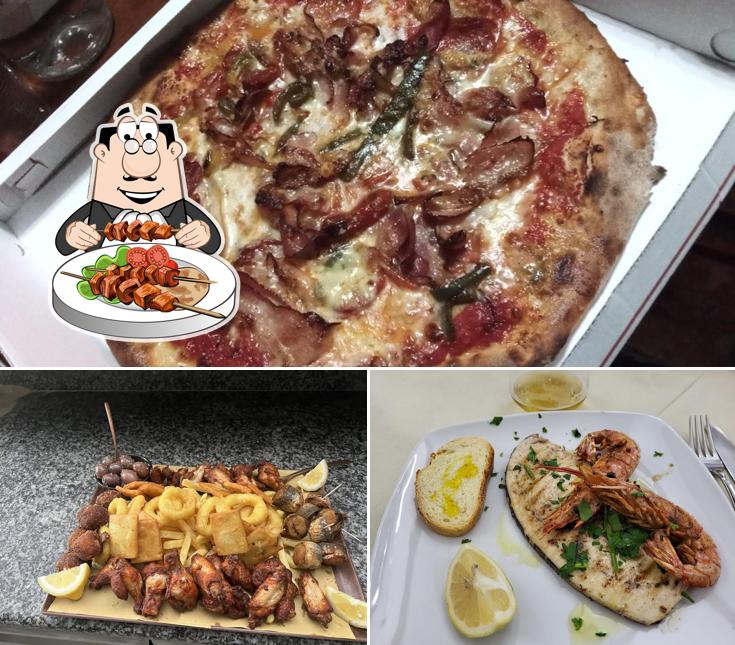 Cibo al La locanda di Peppe