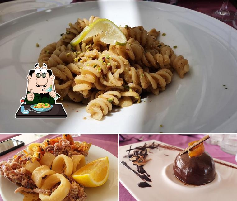 Cibo al Mamaflò - Ristorante sul mare