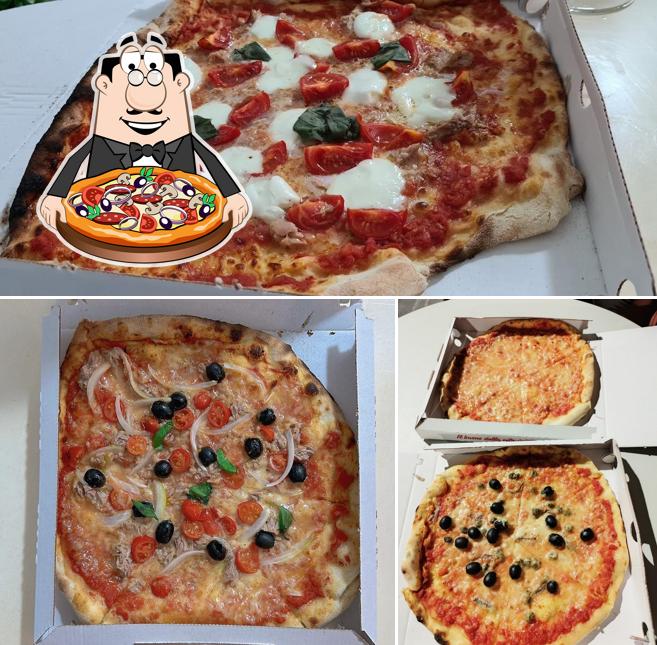 Pizza S' House