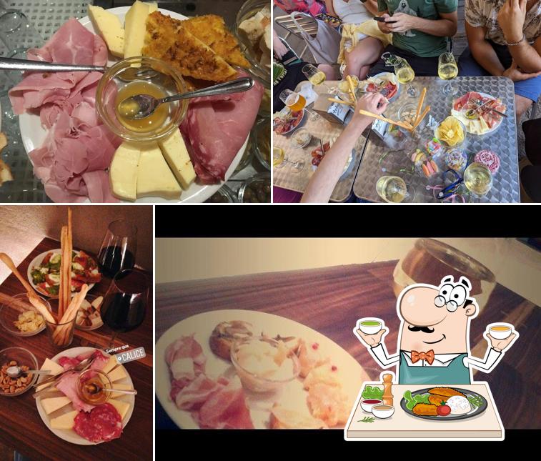 Cibo al Calice