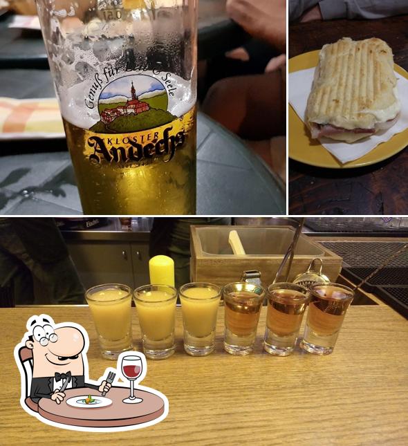 Platti al Asterix Pub