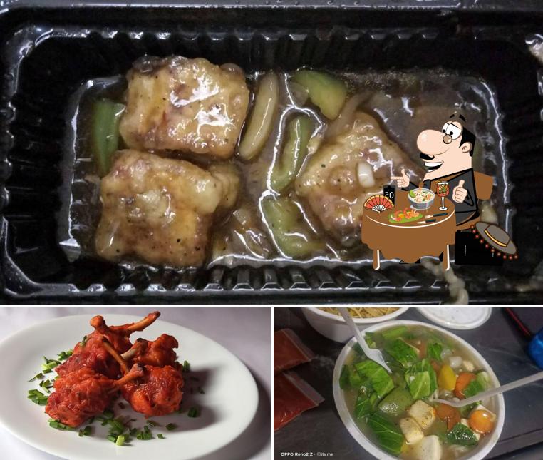 Pho at Johnnies Fast Food