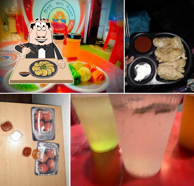 Moh Mo Maya Snacks & Shakes