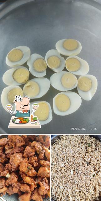 Nisarga Egg Rice and Kabab Center