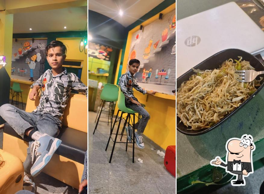 Check out how Rez Italian cafe & Restaurant looks inside