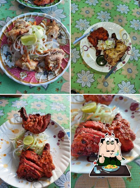 Food at TANDOOR HOUSE – Multi Cuisine Restaurant