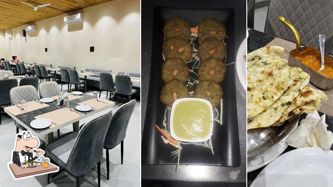 Meals at The Family Tree - Veg restaurant