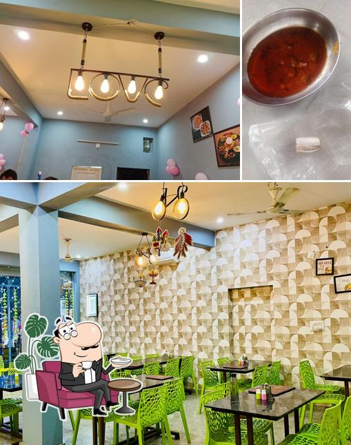 The restaurant's interior and seo_images_cat_42