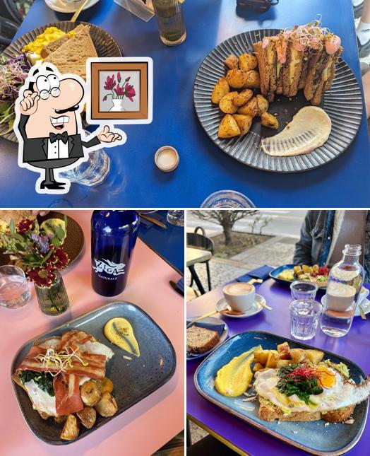 Dai un'occhiata agli interni di Ziga Bistrò