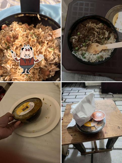 Big Bowl is distinguished by food and interior