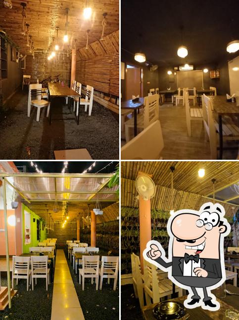 Check out how Food Factory Shantinagar looks inside