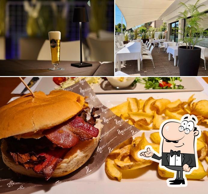 Melograno si caratterizza per la interni e cibo