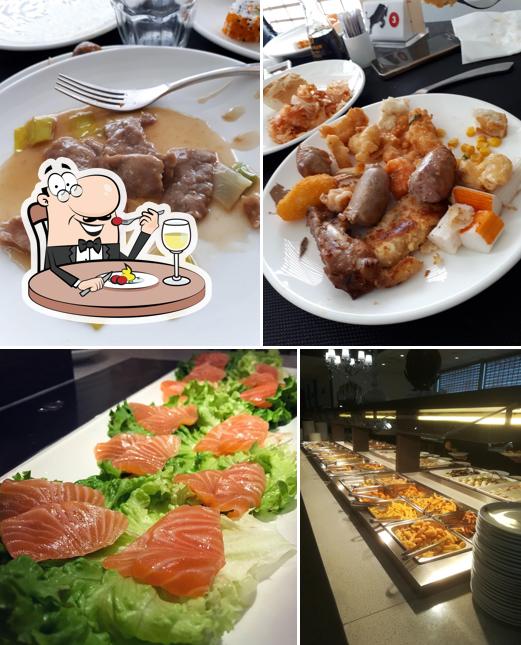 Platti al NIU NIU Wok