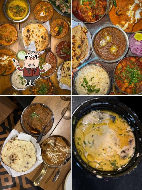 Food at Pandara Street