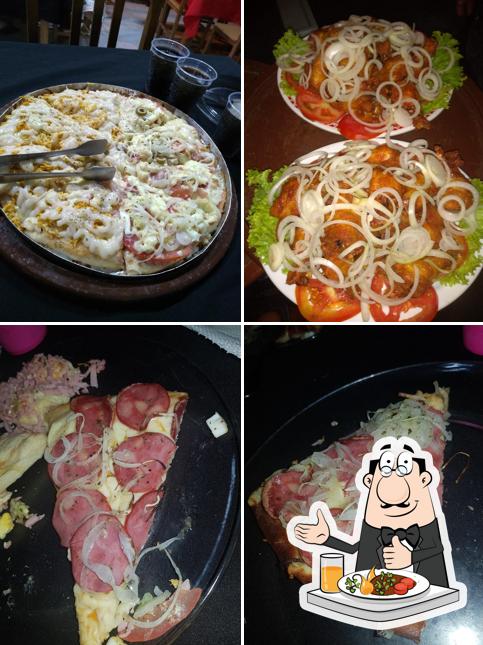 Paraíso Da Pizza