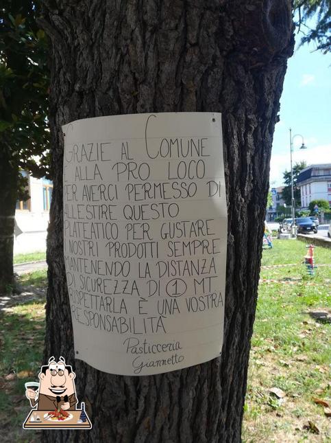 Ordina i un pasto a base di carne a Pasticceria Giannetto