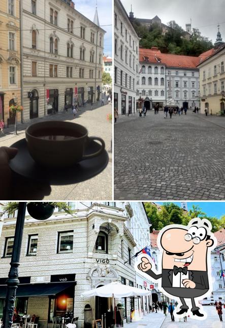 Gli esterni di Vigò