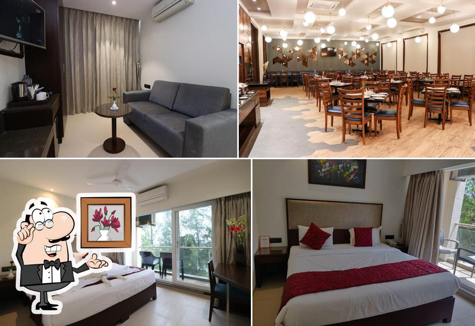 7 Apple Resort - Lonavala