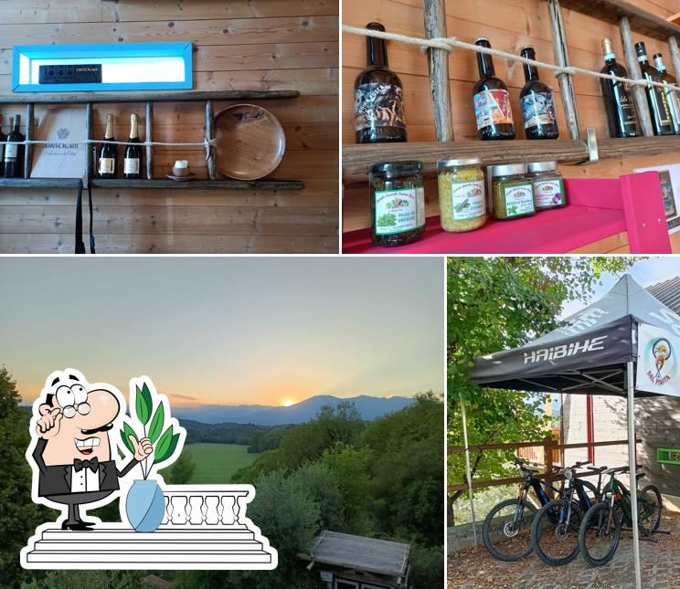 La foto della esterno e bevanda di Bar BalOK!