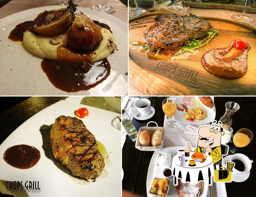 Chops Grill - Steak & Seafood