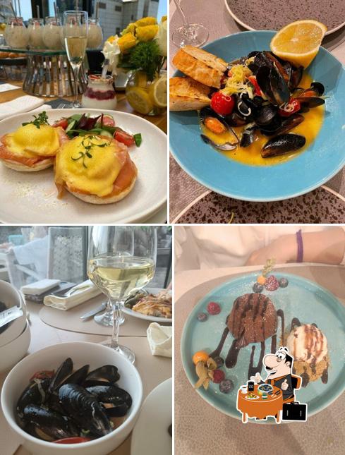 Moules à Grape