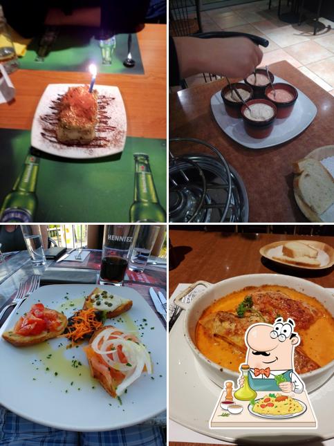 La Trattoria des Crêtes
