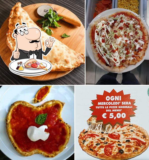 Prova una pizza a Pizza Al Volo & Kebab Carpenedolo