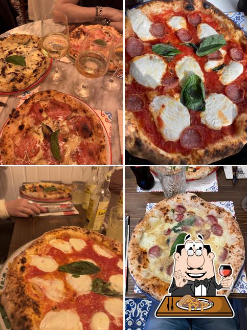 La pizza è il piatto veloce più amato al mondo