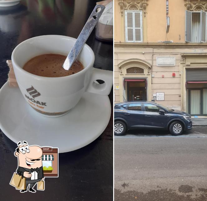 Gli esterni di Ristorante Jin Ou