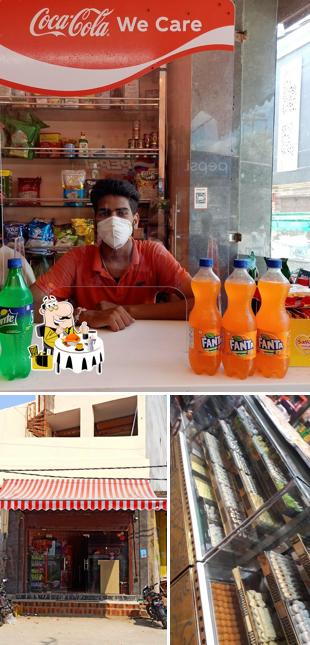 Food at SUDHA SWEETS CONFECTIONERY AND BAKERY