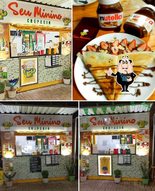 Seu Minino Creperia & Petiscaria