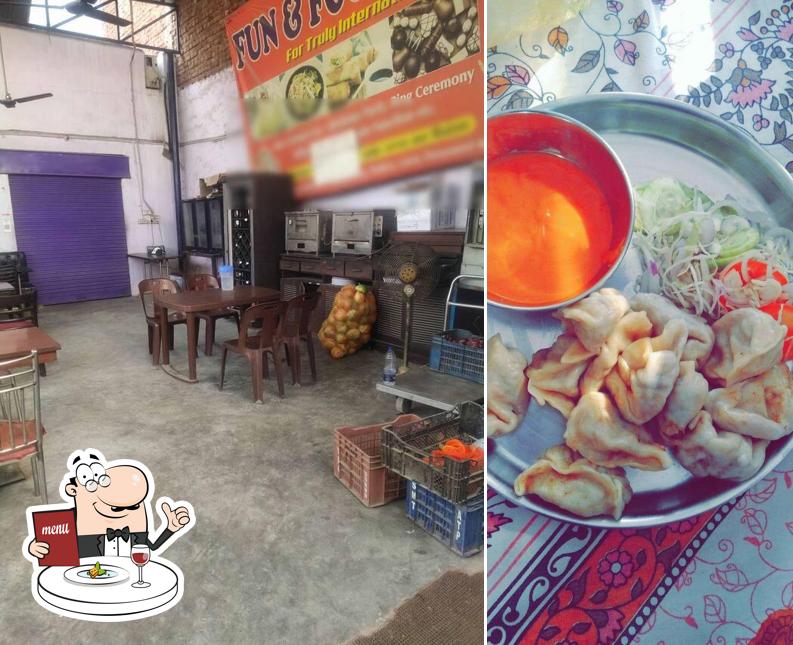 Meals at Thakur fast food & restaurant