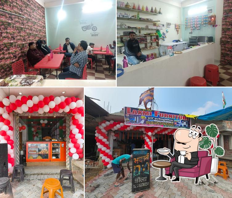 The Cake Corner and Fast Food